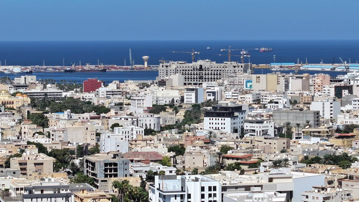 بوابة ليبيا